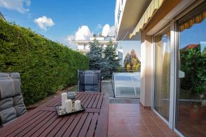 Beszédes József sétányi Apartman