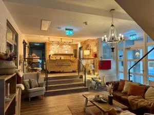 Altstadt-Hotel - Гарделеген