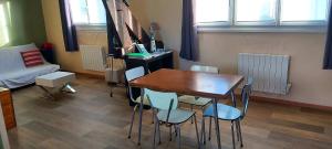 Appartements appartement vue mer GOELAND : Appartement 1 Chambre