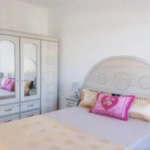 Appart Plage Trou-aux-Biches - Parking - Sunset - Triolet