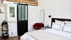 B&B / Chambres d'hotes Le Chemin du Village : photos des chambres