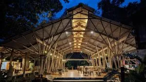 Danta Corcovado Lodge - Conte