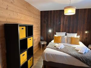 Chalet PLUME DEAU - jacuzzi, piscine et pétanque