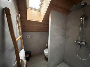 Chalets Chalet PLUME D-EAU - jacuzzi, piscine et petanque : photos des chambres