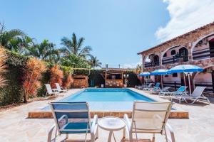 VELINN Pousada Casa de Pedra Ilhabela