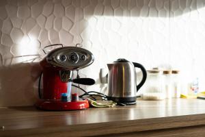 Central apartment great for couples or small families