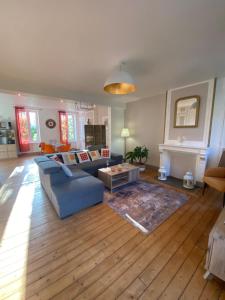 Appartements Au logis de Abi : photos des chambres