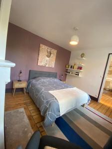 Appartements Au logis de Abi : photos des chambres