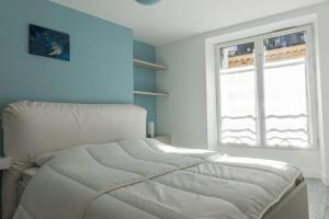 Cozy apartment in Le Marais