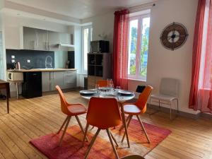 Appartements Au logis de Abi : photos des chambres