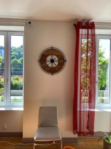 Appartements Au logis de Abi : photos des chambres