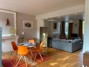 Appartements Au logis de Abi : photos des chambres