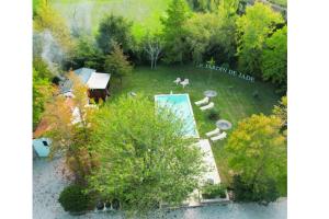 Chalets Le jardin de Jade : photos des chambres