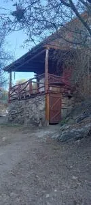 Cabañas - sierras de cordoba - Jose de la quintana #2 - Los Molinos