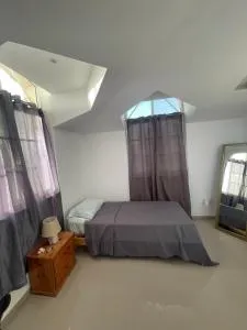 Quarto individual em terraço - Montagarro