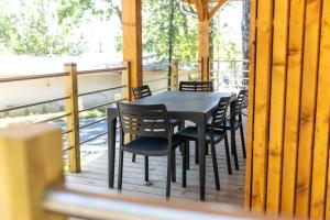 Campings Camping Alpes Dauphine : photos des chambres