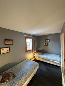 Chalets Home Vars : photos des chambres