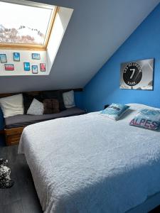 Chalets Home Vars : photos des chambres