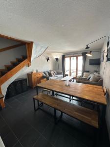 Chalets Home Vars : photos des chambres
