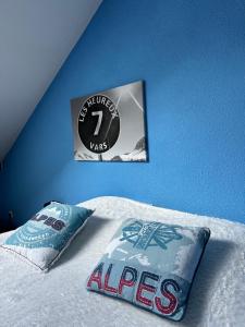 Chalets Home Vars : photos des chambres