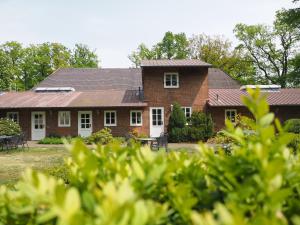 Heidehof Carstens - Ferienwohnung Wacholder