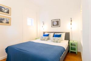 Lisbon perfect 1 bdr flat with air conditioner!