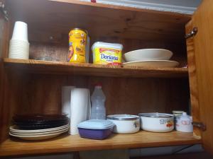 Kit-nete edifício augustus II