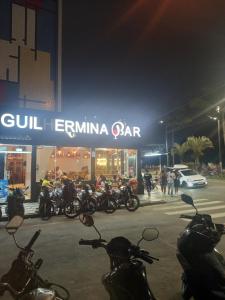 Kit-nete edifício augustus II