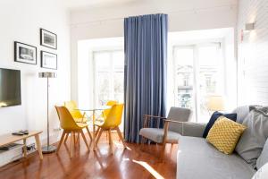 Lisbon great 1 bdr flat with air condicioner!