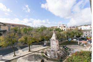 Lisbon great 1 bdr flat with air condicioner!