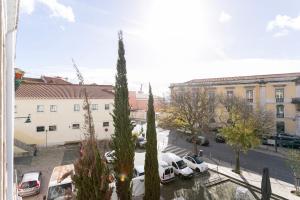 Lisbon great 1 bdr flat with air condicioner!