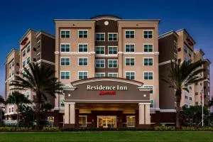 Residence Inn by Marriot Clearwater Downtown - ديوندين