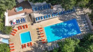 Campings Camping Alpes Dauphine : photos des chambres