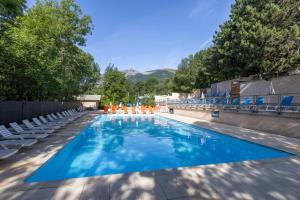 Campings Camping Alpes Dauphine : photos des chambres