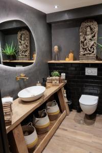 B&B / Chambres d'hotes pampa-chambre-hote et spa : photos des chambres