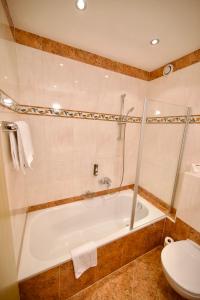 Double or Twin Room with Balcony room in Hotel St. Georg