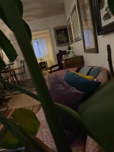 Retrohenkinen taiteilijakoti - Tampere Kaleva