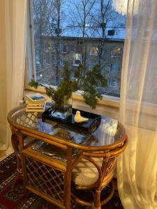 Retrohenkinen taiteilijakoti - Tampere Kaleva