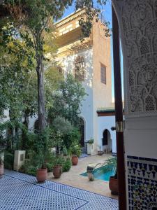Riad Hanael Garden & Spa