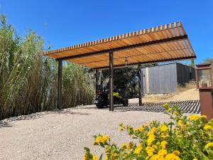 Maisons de vacances Lodge & Bain Relaxant : photos des chambres