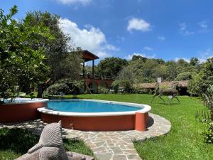 Hotel Boutique Finca La Niebla