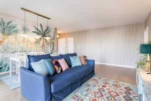 Modern 2bdr flat in the citys heart!