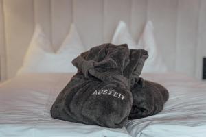 Deluxe Double Room with Balcony room in Hotel Auszeit