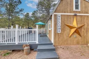 Cozy Tiny Cabin Near Mount Rushmore! - Oglala