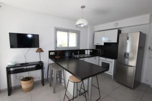 Appartements T2 centre-ville de Porto-Vecchio : photos des chambres