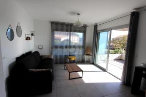 Appartements T2 centre-ville de Porto-Vecchio : photos des chambres