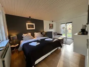 Hotel Skovly - رونيه