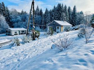 Maisons d'hotes Rockin 70's Lodges : photos des chambres