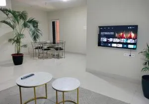 Elegant Theme 2BHK Flat Near Airport Nagpur - Karhandla