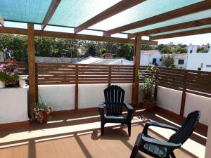 Loft con terraza propia en Güemes